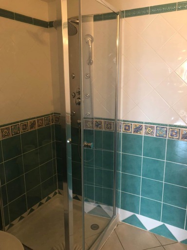 Bathroom 5, Hôtel Clair de Lune, Corse-du-Sud