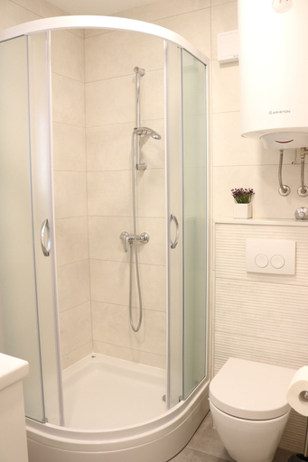 Bathroom 5, The Harmony Rooms Split, Split