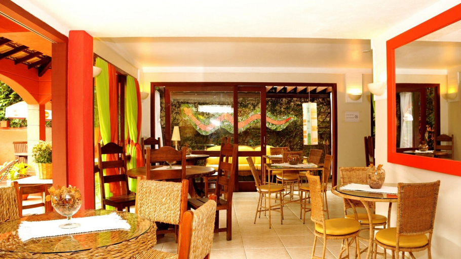 Food & Drinks, Pousada El Parador, Armação dos Búzios