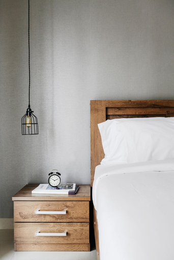 Bedroom 3, Fantastay - Portokal Downtown Dubai, Dubai