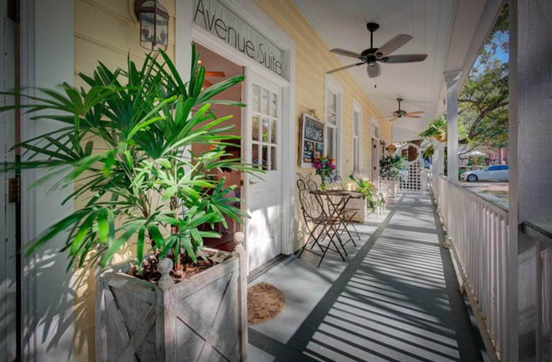 Others, The Inn at Ocean Springs, Jackson
