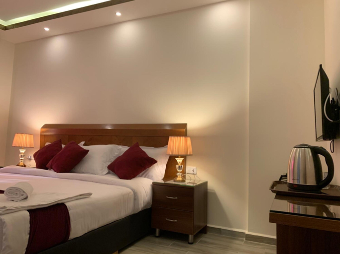 Bedroom 4, Petra Sky Hotel, Wadi Musa
