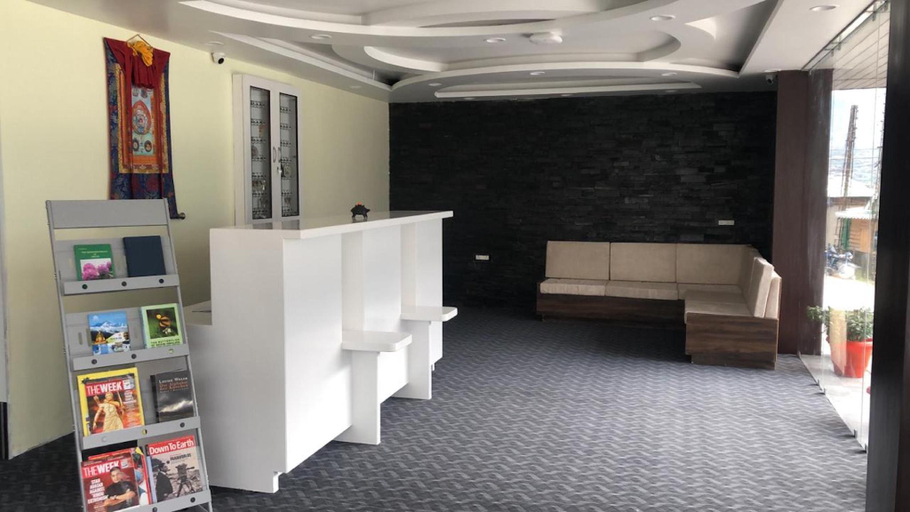 Public Area, Jewel Kongchen Retreat Spa, North Sikkim