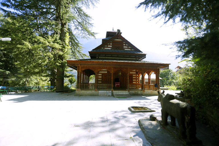 Exterior & Views 2, Glacier Resorts, Kullu