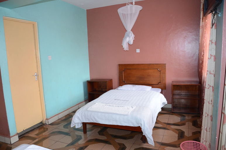 Bedroom 3, Nyam Hotel, Starehe