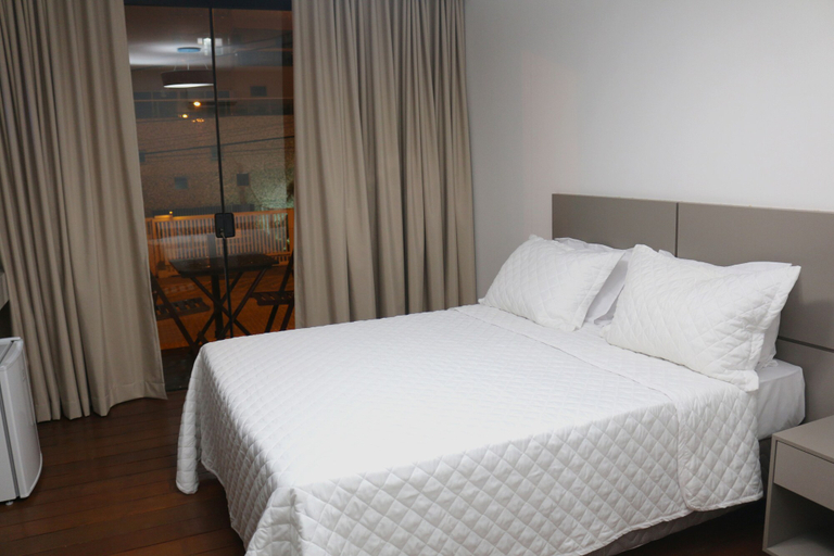 Bedroom 2, Transcar Suítes, Aracaju