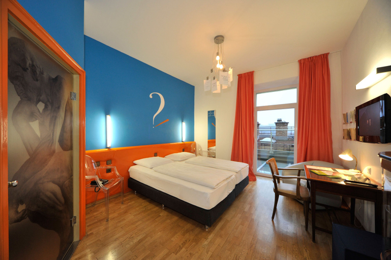 Bedroom 3, Erlebnis Post - Hotel mit EigenART, Spittal an der Drau