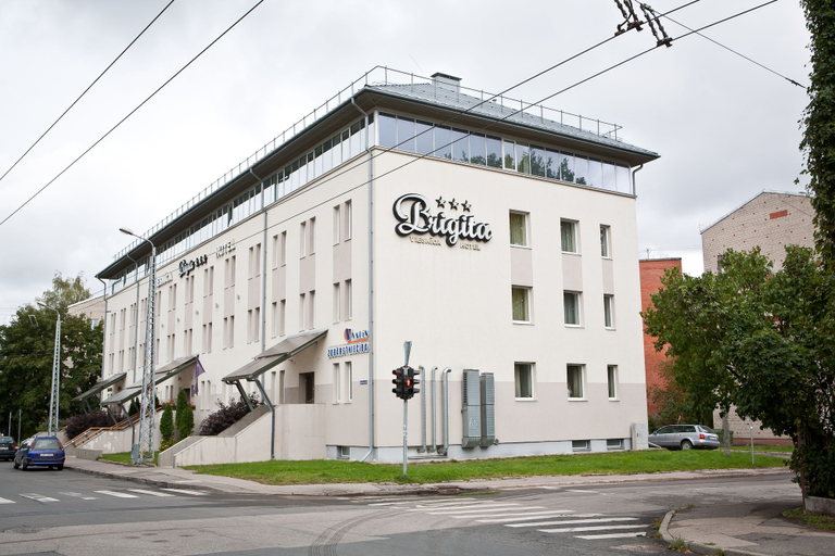Exterior & Views 2, Kolonna Hotel Brigita, Riga