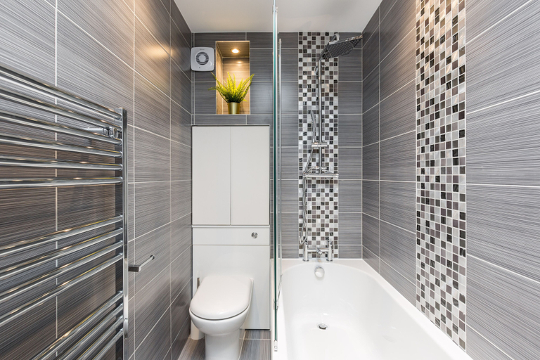 Bathroom 3, Goode Home by Svelte Living, Birmingham