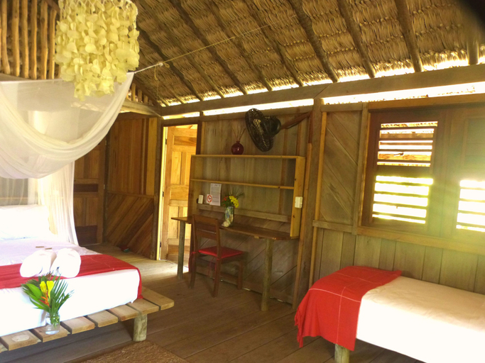 Bedroom 3, Ventana Hotel, Cruz