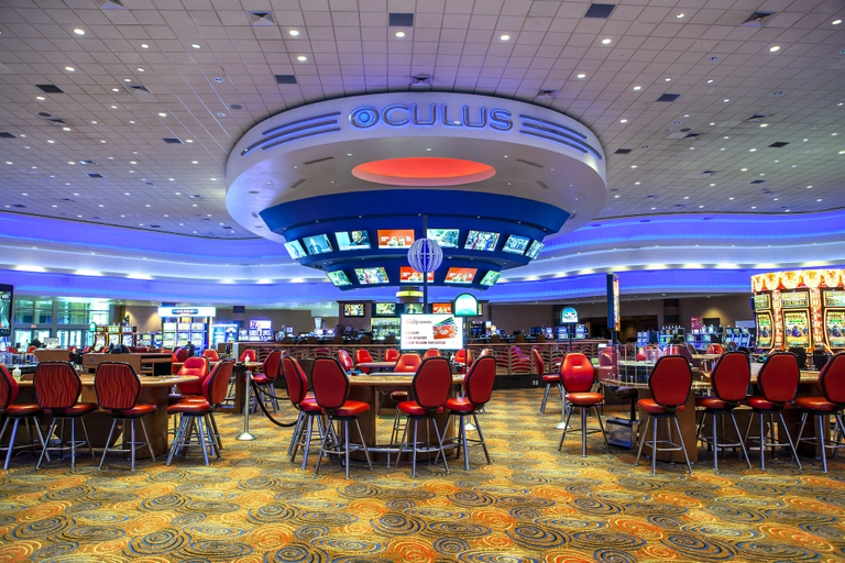 Food & Drinks 4, Bally's Quad Cities, Rock Island