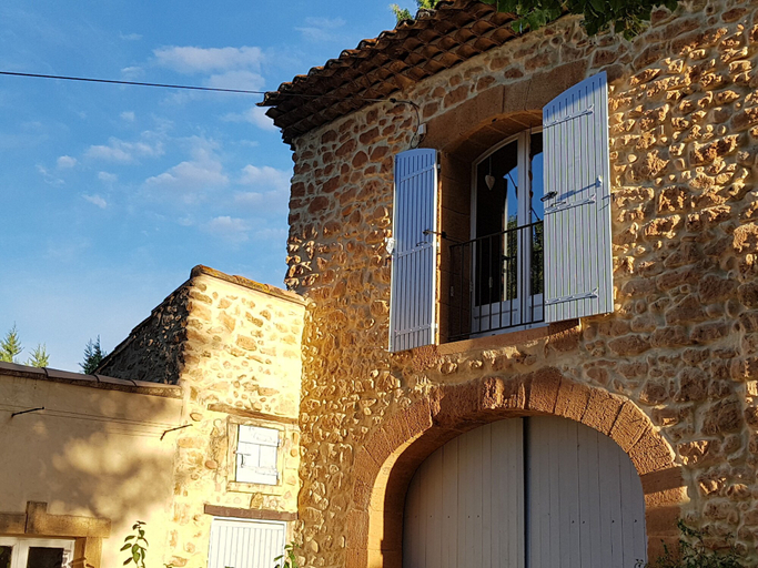 Exterior & Views 2, Mas du Clos de l'Escarrat, Vaucluse