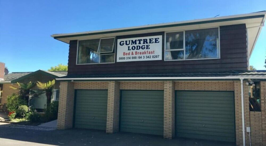 Exterior & Views, Gumtree Lodge B&B, Christchurch