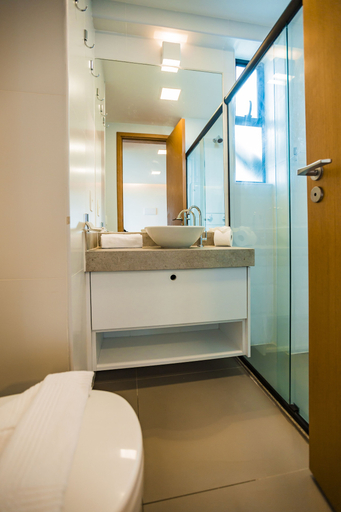Bathroom 4, Macuco Residence, Ipojuca