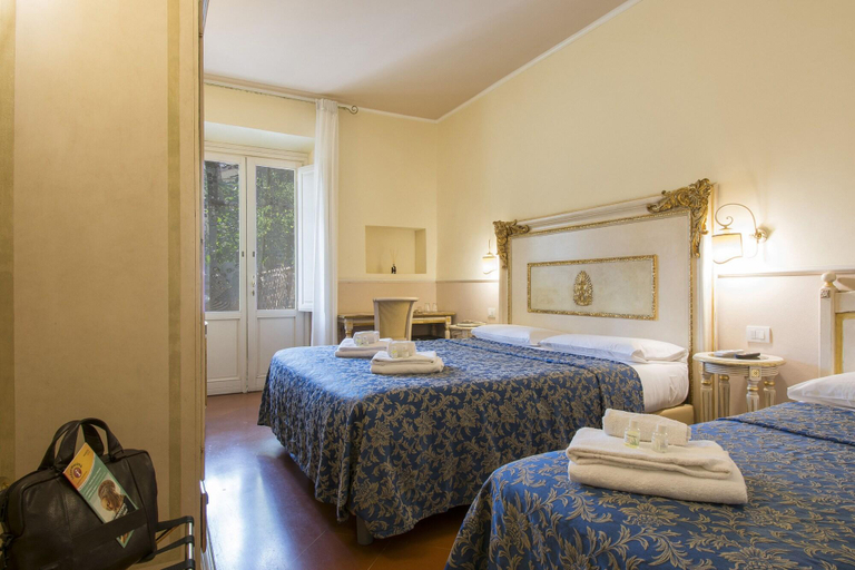 Bedroom 5, Relais Tiffany, Florence