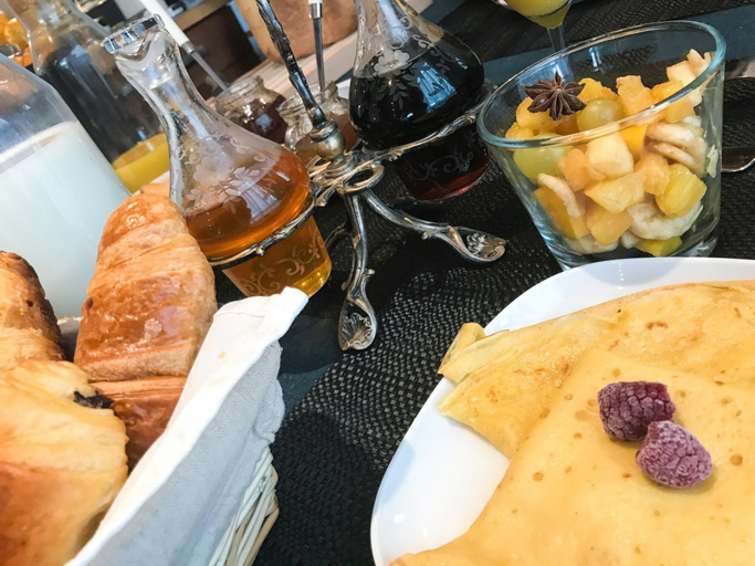 Food & Drinks 5, Chambres d'hôtes Shandita, Gironde