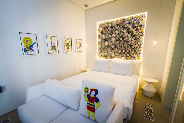 Bedroom 3, Euphoriad, Rabat