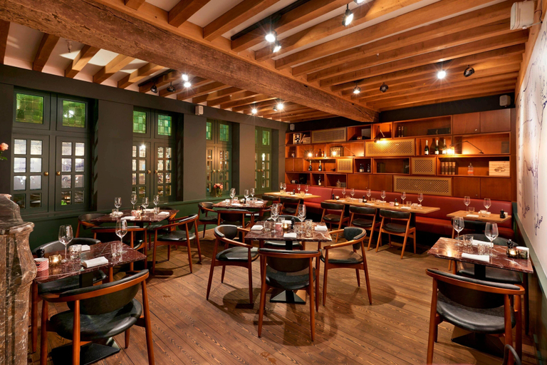 Food & Drinks 4, Ghent Marriott Hotel, Oost-Vlaanderen