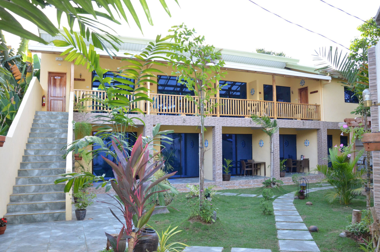 Exterior & Views 2, Captain's Lodge and Bar, Panglao