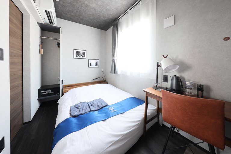 Bedroom 3, HOTEL POTMUM - Hostel, Sapporo