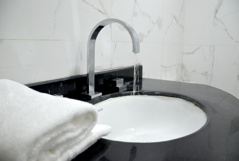 Bathroom 4, Hôtel Windsor City Center, Casablanca