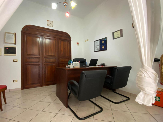 Public Area, Mamamia #Lipari, Messina