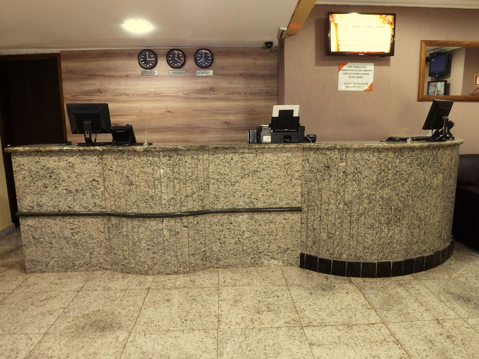 Public Area 3, Londres Royal Hotel, Londrina