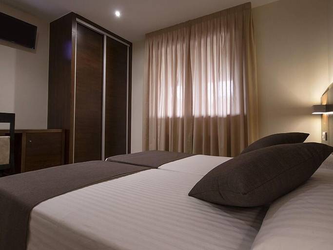 Bedroom 2, Complejo O Piñeiral, Lugo