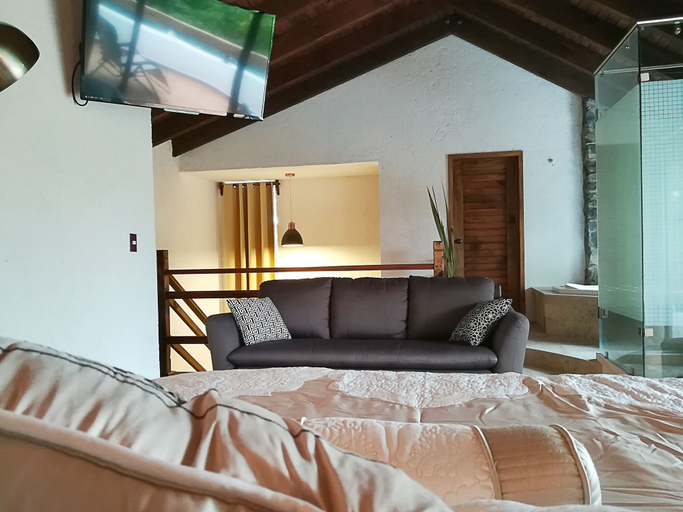 Bedroom 2, La Mora Casa de Campo, Omitlán de Juárez