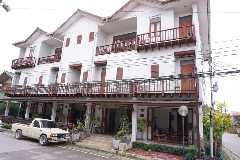 Exterior & Views 2, Sri Chiangkhan Hotel, Chiang Khan