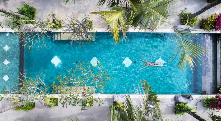 Sport & Beauty 3, Dwaraka The Royal Villas, Gianyar