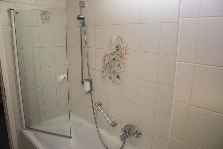 Bathroom 5, Hotel Restaurant Café Harzparadies, Nordhausen