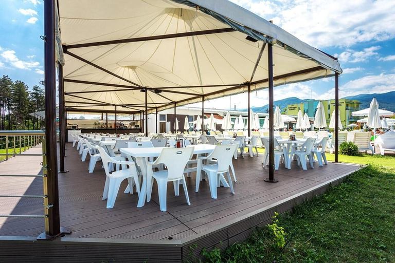Food & Drinks 5, Complex Europe, Dolna Banya