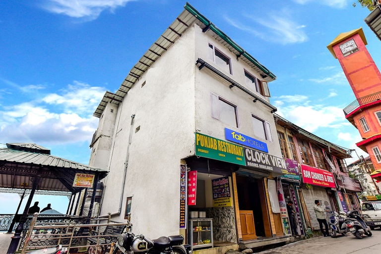 Exterior & Views, Fabhotel Clock View - Near clock tower, Dehradun