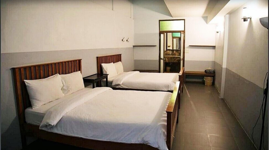 Bedroom 3, Koh Munnork Private Island, Klaeng