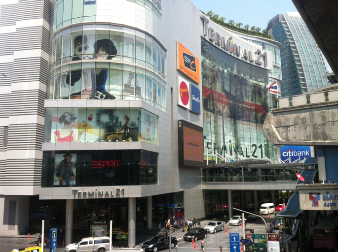 Exterior & Views 4, iCheck inn Sukhumvit 19, Wattana