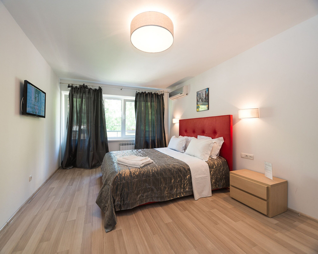 Bedroom 2, Partner Guest House, Shevchenkivs'kyi