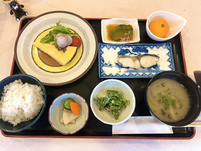 Food & Drinks 5, Tamaki Ryokan, Kumamoto