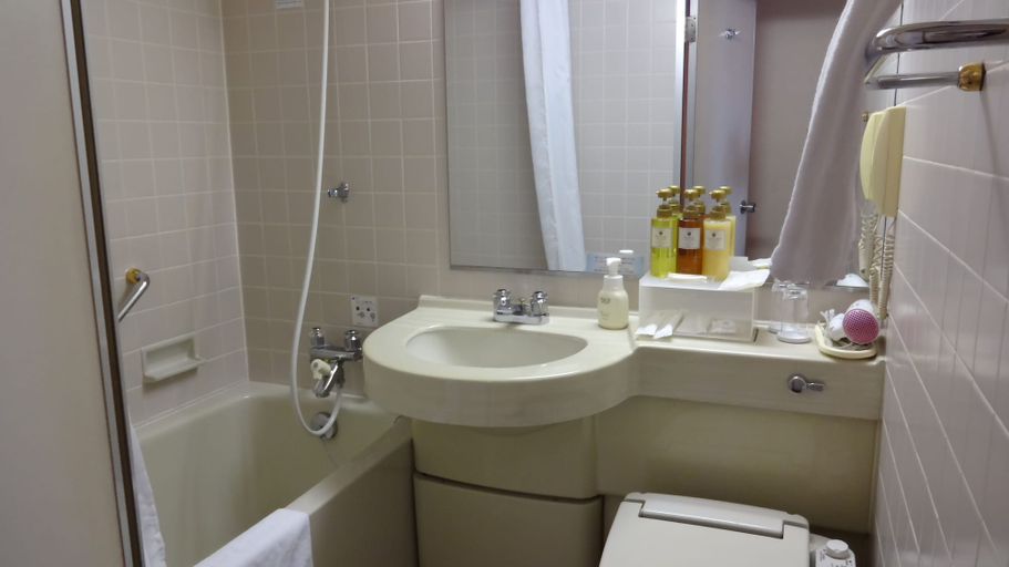 Bathroom 4, Breezbay Hotel Resort and Spa, Yokohama