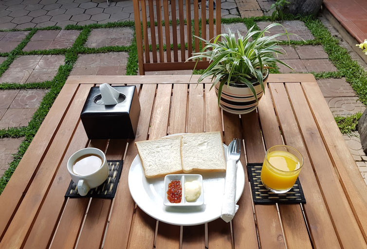 Food & Drinks 5, Nika's House, Siem Reap
