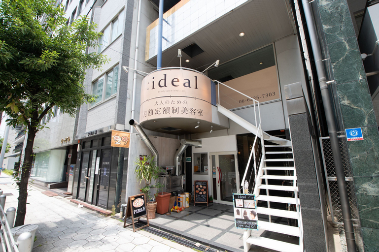 East End BLD, Osaka