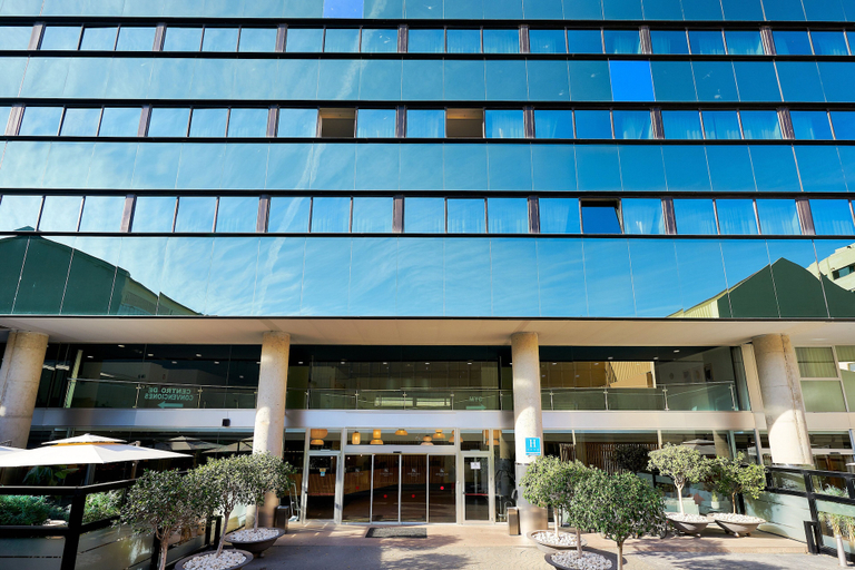 Exterior & Views 2, Eurostars Málaga Hotel, Málaga