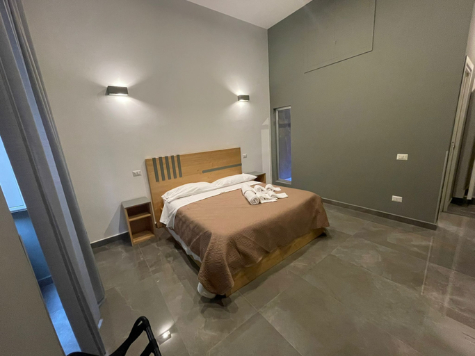 Bedroom 4, Be Italian Bovio Flats, Napoli