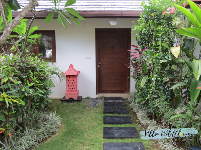 Exterior & Views 2, Villa Wildflower Canggu, Badung