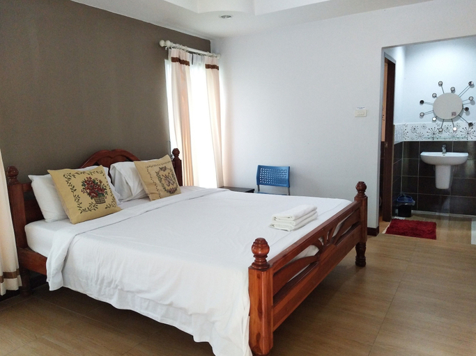 Bedroom 2, Phetsangsom Resort, Klaeng