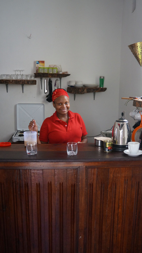 Food & Drinks, zLife Hostel, Mjini