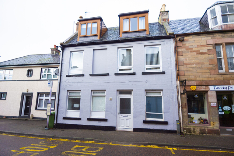 Exterior & Views, The Black Isle Apartment, Highland