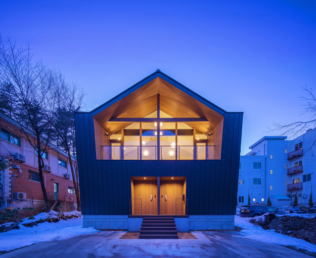 Exterior & Views 1, White Fox Chalet, Hakuba