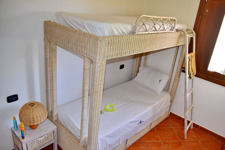 Bedroom 3, Porto Antigo Hotel Residence