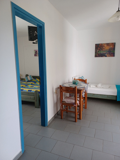 Bedroom 3, Olympic Star Apartments, Crete